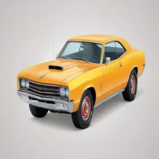car cartoon png