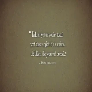 quote background