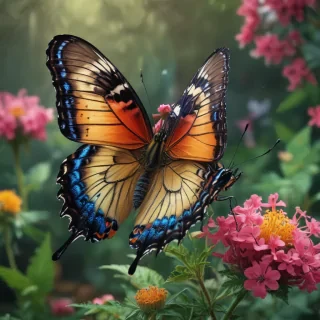butterfly wallpaper 4k