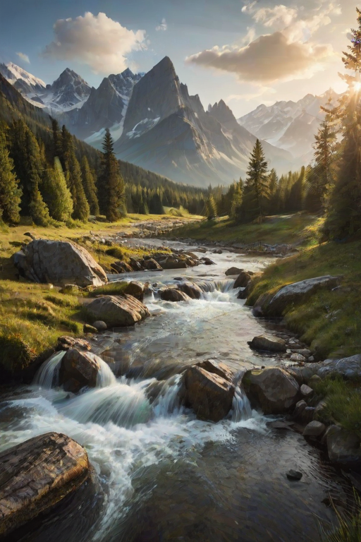 landscapes