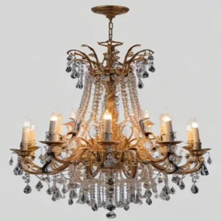 chandelier png