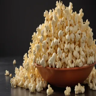 popcorn png