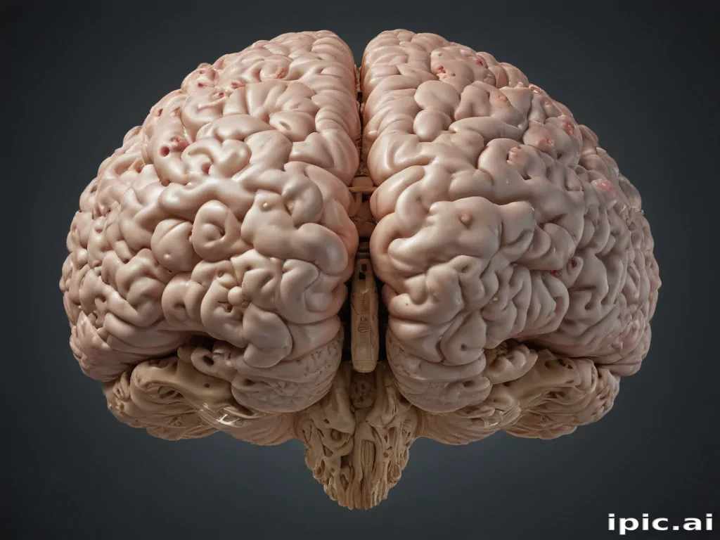 brain transparent background