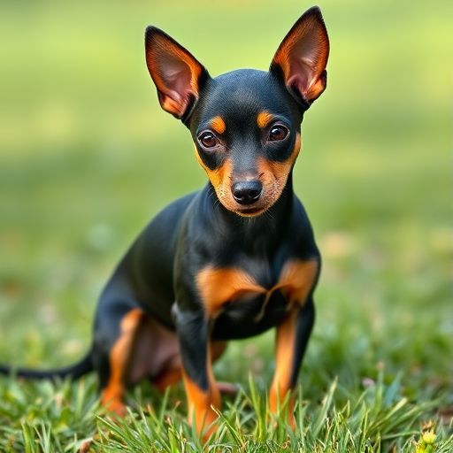 miniature pinscher