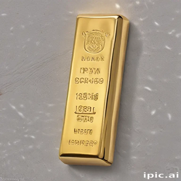 gold bar png