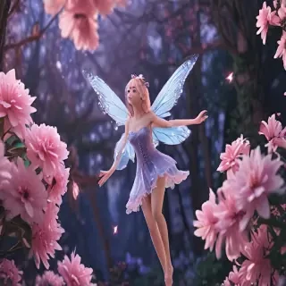 fairy aesthetic wallpaper
