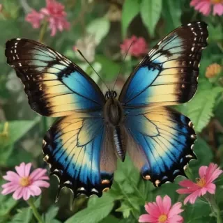 beautiful butterfly wallpaper