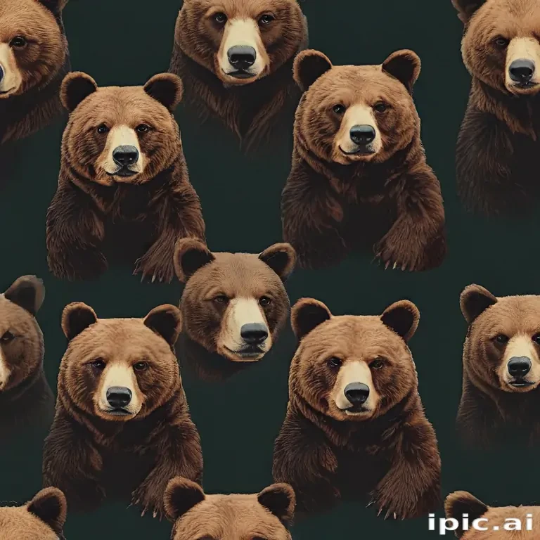 bear background