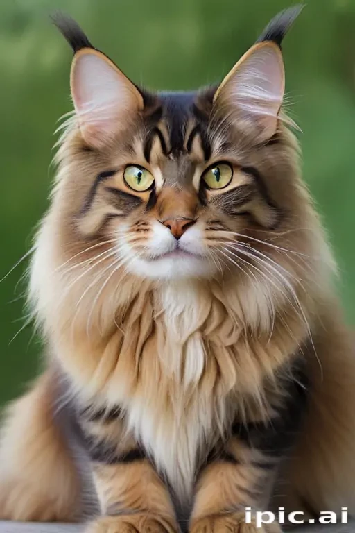 maine coon cat breed