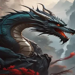 dragon wallpaper chinese