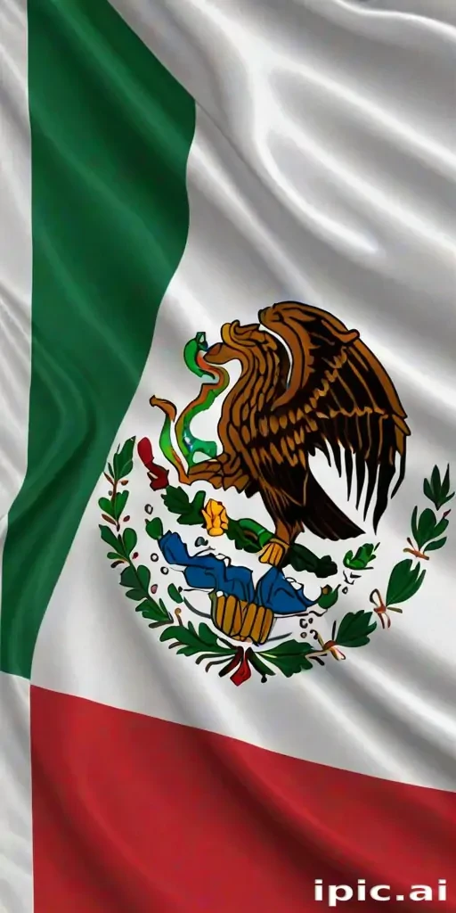 mexico flag png