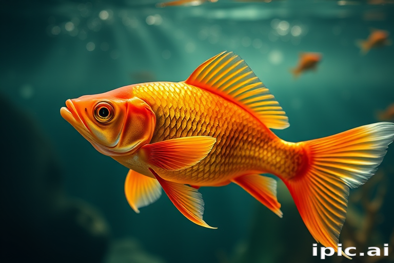 gold fish