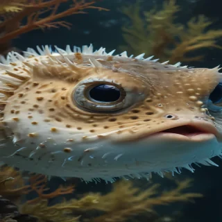 puffer fish
