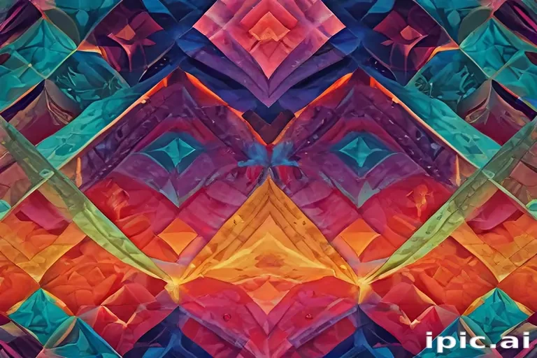 abstract pattern
