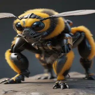 bumblebee png