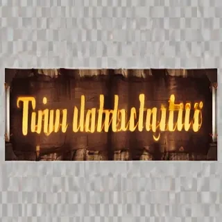 banner transparent