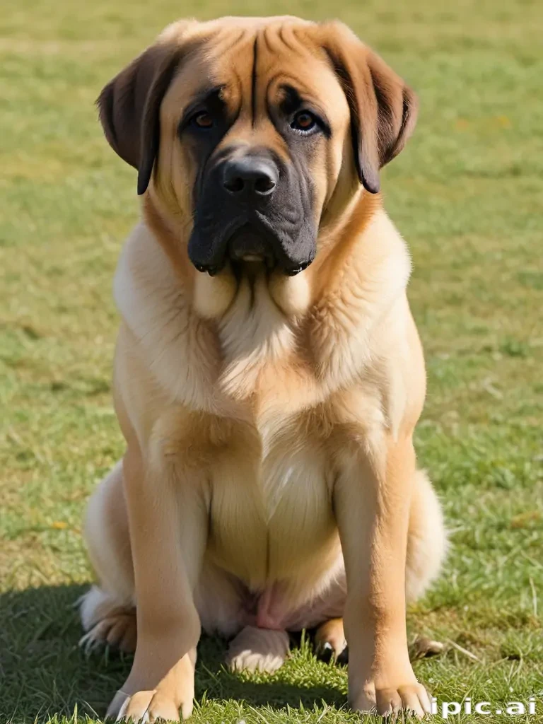 spanish mastiff
