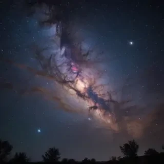 stars iphone wallpaper