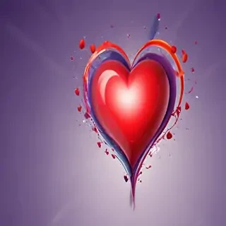 beautiful heart wallpaper