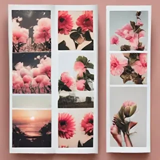aesthetic pictures to print