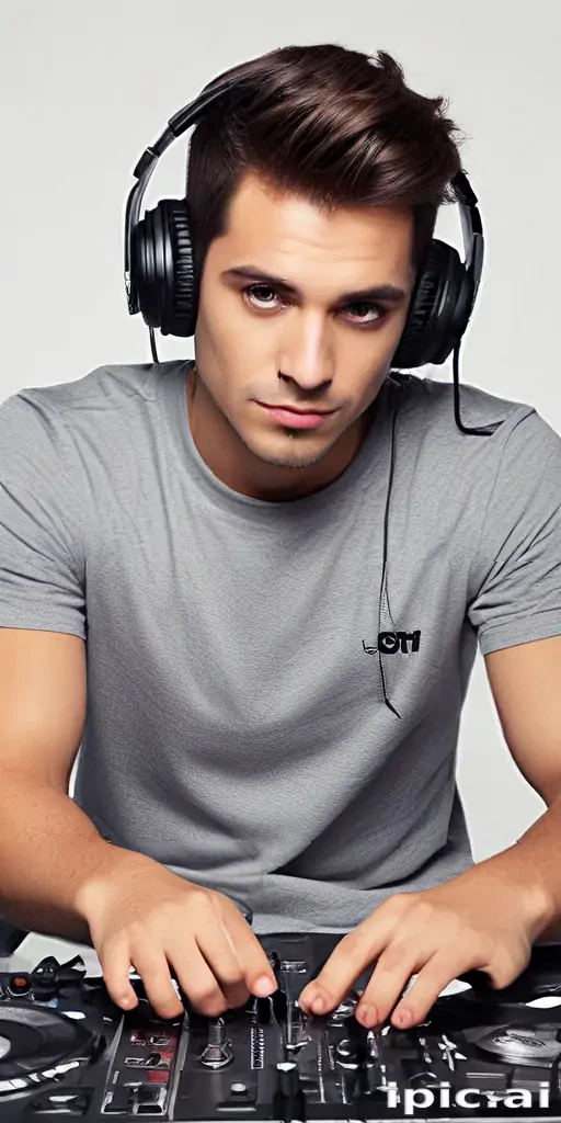 deejay png