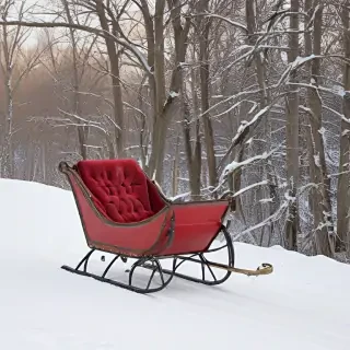 sleigh
