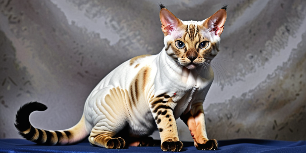 german rex cat breed