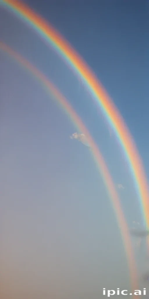 rainbow png transparent