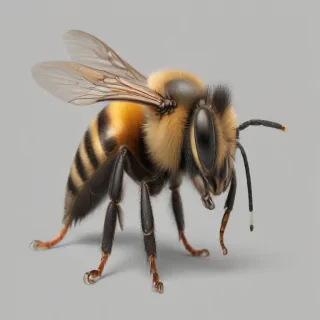 bumble bee png