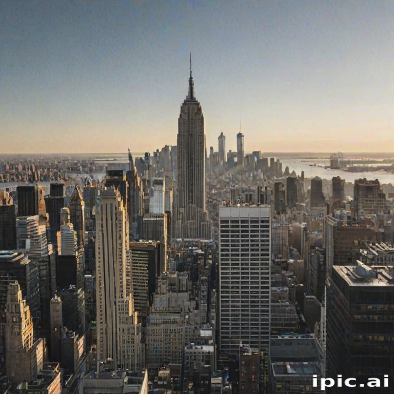 nyc skyline png