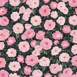 feminine background