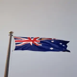 australian flag png