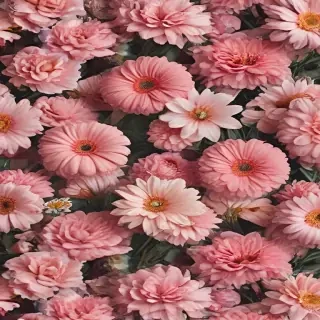 aesthetic backgrounds flowers