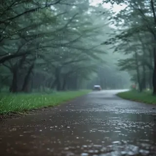 rain sounds
