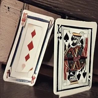 deck of cards