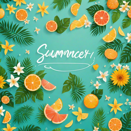 summer background