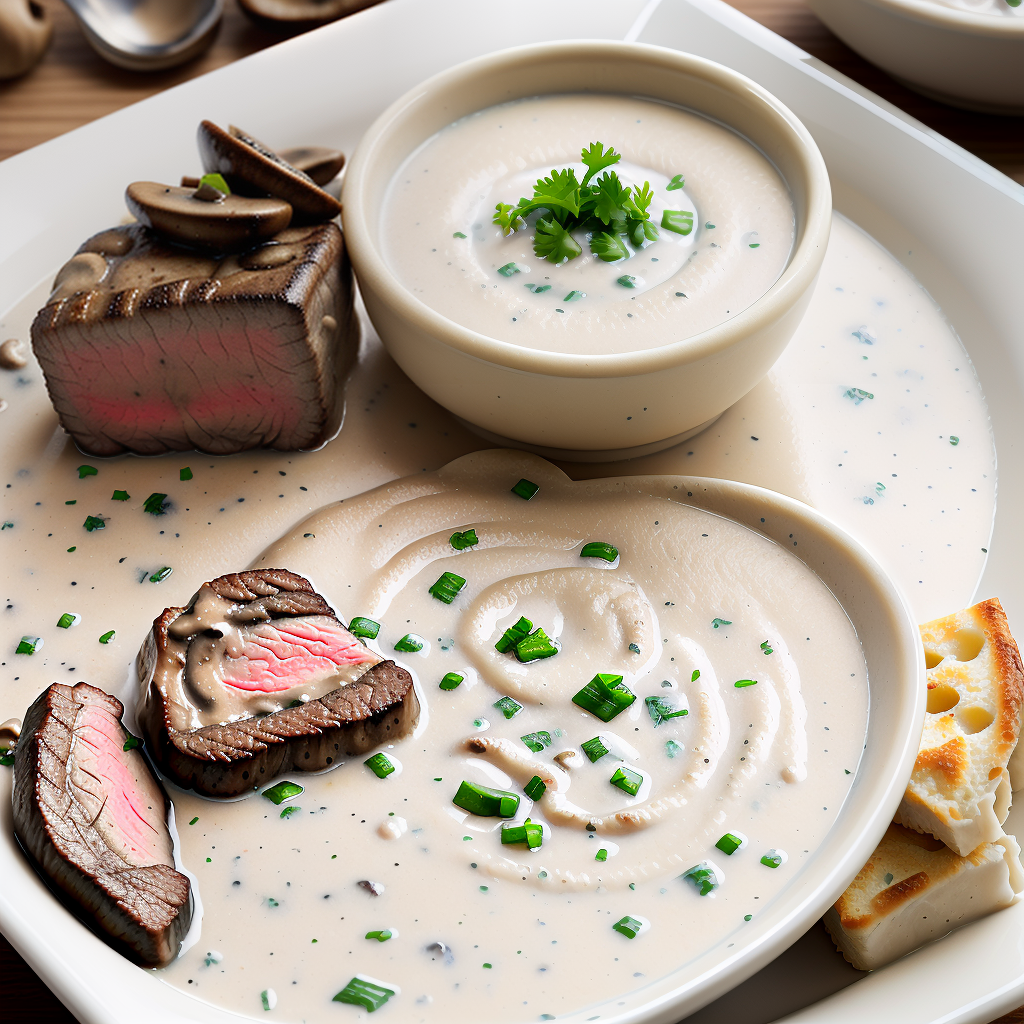 cube steak with cream of mushroom soup