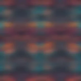 abstract pattern