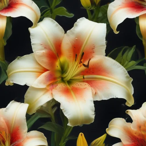 lily flower