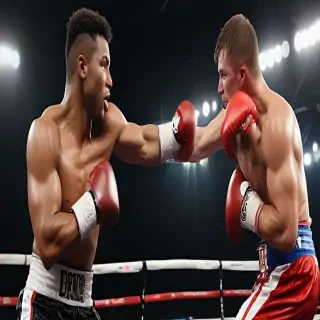boxing png