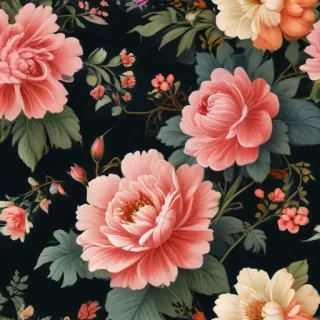 floral wallpaper iphone