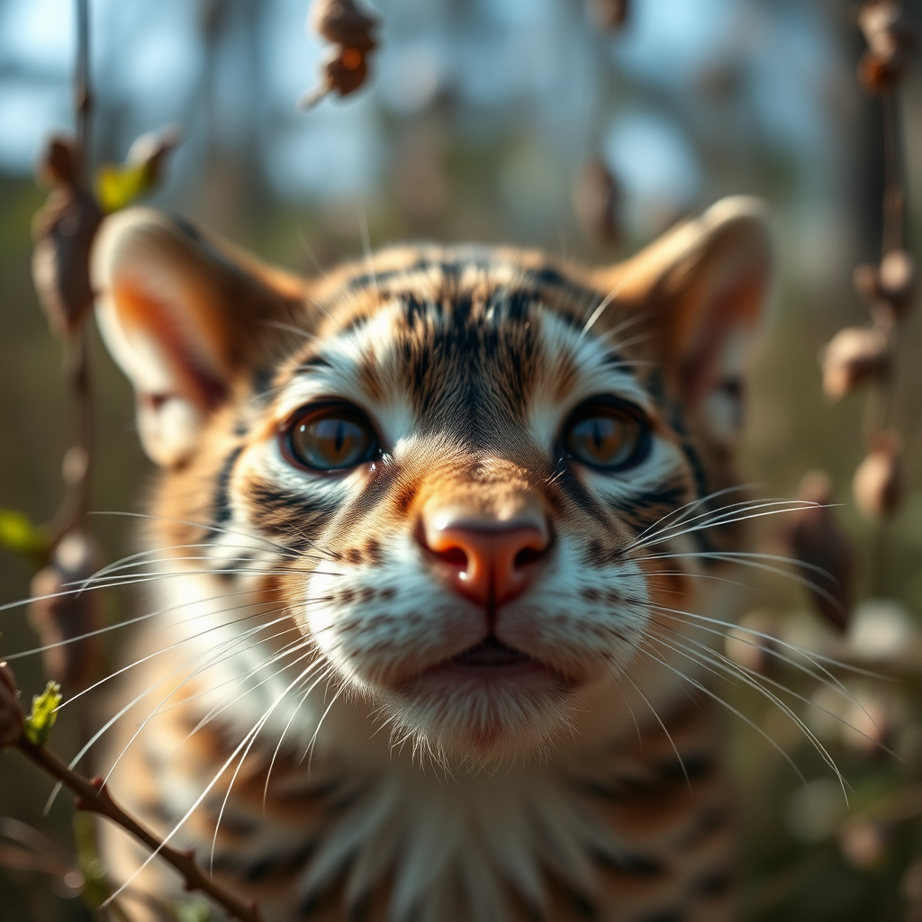 Regenerate the image with a high-resolution setting of 300 DPI, using a Canon EOS R5 camera at f/1.8 aperture, ISO 100, 1/200s shutter speed, with a close-up focus style and a natural lighting setup.
