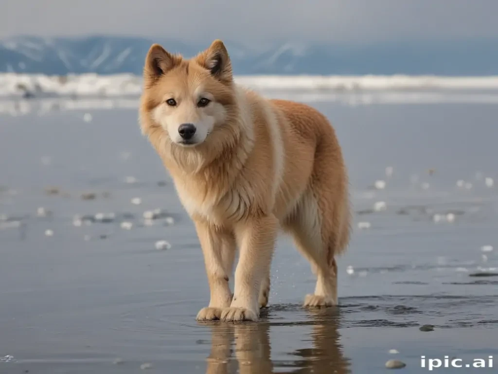 alaskan irish setsky