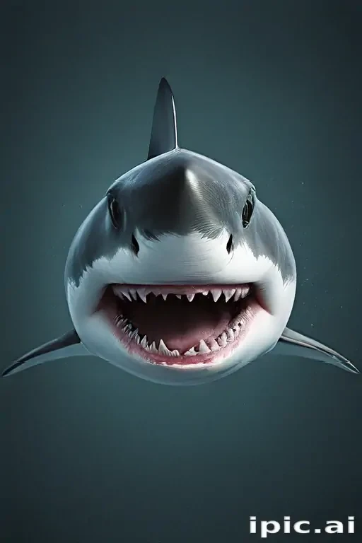 shark iphone wallpaper