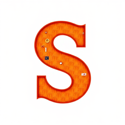 letter s