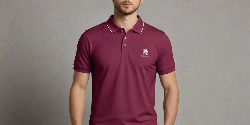 polo mockup