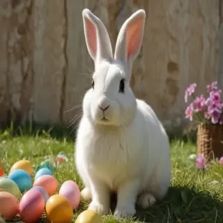 easter bunny