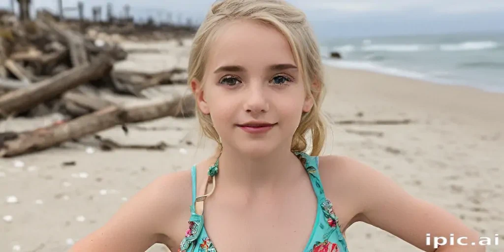 mckenna grace bikini