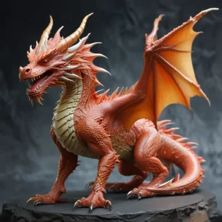 dragon li breed