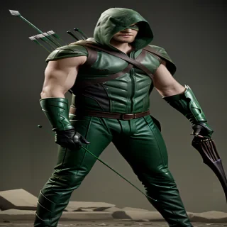 green arrow png
